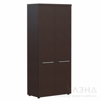 Кабинет для руководителя  из ЛДСП Шкаф для одежды