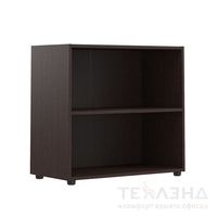 Кабинет для руководителя  из ЛДСП Шкаф низкий открытый