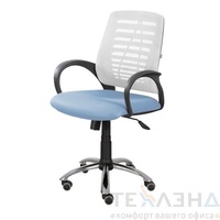 Кресло для персонала пластик Ronald