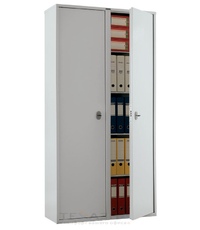 Металлические бухгалтерские шкафы Шкаф SL-185/2