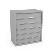 Металлические картотечные шкафы Шкаф КД-536