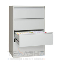 Металлические картотечные шкафы Шкаф ШК-4-2