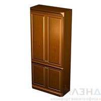 Кабинет руководителя производство Китай Шкаф для документов с деревянными дверьми
