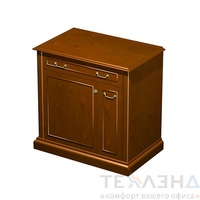 Кабинет руководителя производство Китай Шкаф для холодильника