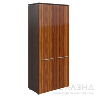 Кабинет для руководителя  из ЛДСП Шкаф для одежды
