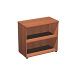 Кабинет для руководителя  из ЛДСП Стеллаж низкий арт. 740