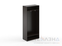 Кабинет для руководителя  из ЛДСП Каркас гардероба