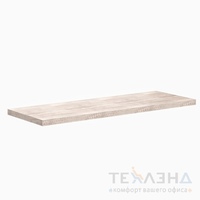 Кабинет для руководителя  из ЛДСП Топ для шкафов с тремя дверьми