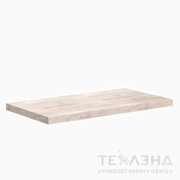 Кабинет для руководителя  из ЛДСП Топ для шкафа с двумя дверьми