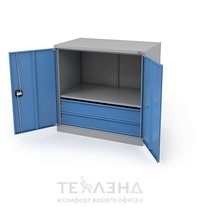 Инструментальные шкафы Шкаф инструментальный ВЛ-51-05