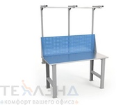 Серия ВЛ Верстак ВЛ-150-01-Ф + Экран ВЛ-150-Э3