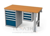 Серия ВС Верстак ВС-150-06