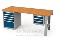 Серия ВС Верстак ВС-200-06